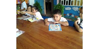 ESCUELA DE EDUCACIÓN BÁSICA BOLIVAR CHIRIBOGA BAQUERO