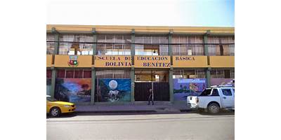 ESCUELA DE EDUCACIÓN BÁSICA BOLIVIA BENÍTEZ