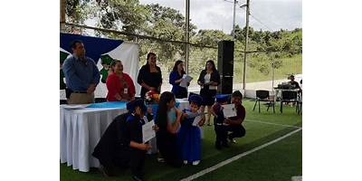 ESCUELA DE EDUCACIÓN BÁSICA CHIMBORAZO