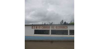 ESCUELA DE EDUCACION BASICA CIUDAD DE AZOGUES