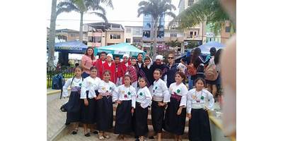 ESCUELA DE EDUCACIÓN BÁSICA CIUDAD DE MARCABELI