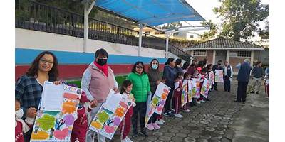 ESCUELA DE EDUCACION BASICA CIUDAD DE OTAVALO