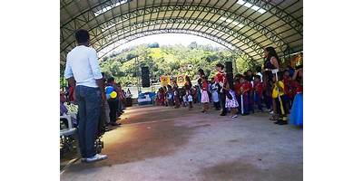 ESCUELA DE EDUCACIÓN BÁSICA CIUDAD DE ZUMBA
