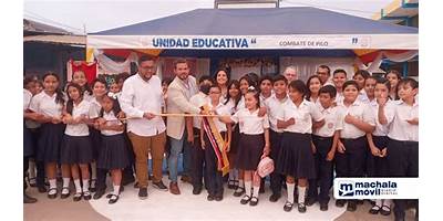 ESCUELA DE EDUCACIÓN BÁSICA COMBATE DE PILO