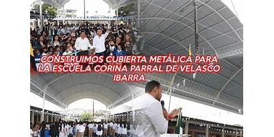 ESCUELA DE EDUCACION BASICA CORINA PARRAL DE VELASCO IBARRA