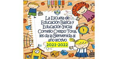 ESCUELA DE EDUCACIÓN BÁSICA CORNELIO CRESPO TORAL