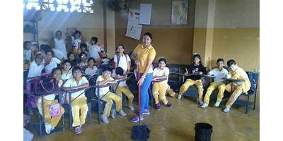 ESCUELA DE EDUCACIÓN BASICA CUCALON LASSO