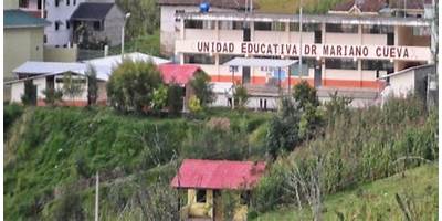 ESCUELA DE EDUCACIÓN BÁSICA DANIEL CORDOVA TORAL