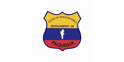 ESCUELA DE EDUCACION BASICA DESTACAMENTO DE PAQUISHA
