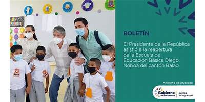 ESCUELA DE EDUCACIÓN BÁSICA DIEGO NOBOA