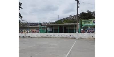 ESCUELA DE EDUCACIÓN BÁSICA DR ALFREDO PAREJA DIEZCANSECO