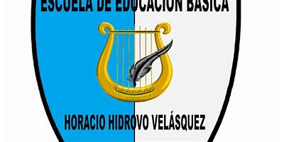 ESCUELA DE EDUCACIÓN BÁSICA DR HORACIO HIDROVO VELASQUEZ