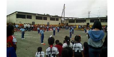 ESCUELA DE EDUCACION BASICA ENRIQUE BAQUERIZO MORENO