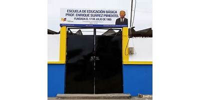 ESCUELA DE EDUCACIÓN BÁSICA ENRIQUE SUÁREZ PIMENTEL