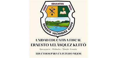 ESCUELA DE EDUCACIÓN BÁSICA ERNESTO VELASQUEZ KUFFO
