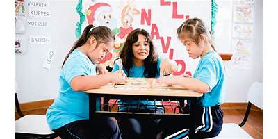 ESCUELA DE EDUCACION BASICA ESPECIAL JESUS PARA LOS NIÑOS