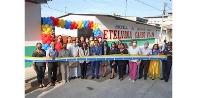 ESCUELA DE EDUCACIÓN BÁSICA ETELVINA CARBO PLAZA