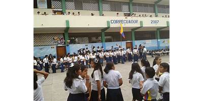 ESCUELA DE EDUCACION BASICA EULOGIO SERRANO ARMIJOS
