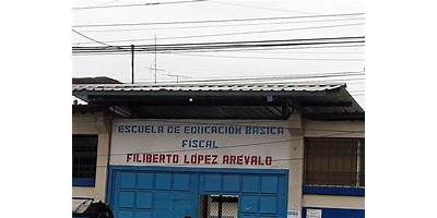 ESCUELA DE EDUCACION BASICA FILIBERTO LOPEZ AREVALO