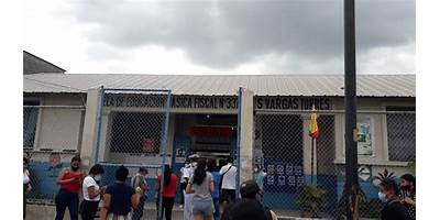 ESCUELA DE EDUCACIÓN BÁSICA FISCAL ELOY ALFARO