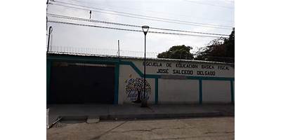 ESCUELA DE EDUCACION BASICA FISCAL JOSE SALCEDO DELGADO