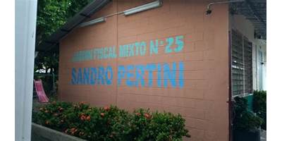 ESCUELA DE EDUCACIÓN BÁSICA FISCAL SANDRO PERTINI