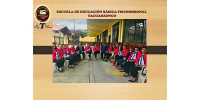 ESCUELA DE EDUCACIÓN BÁSICA FISCOMISIONAL YAGUARZONGO