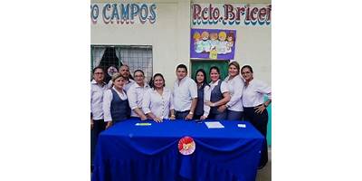 ESCUELA DE EDUCACIÓN BÁSICA FRANCISCO CAMPOS COELLO