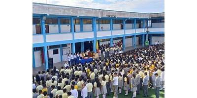 ESCUELA DE EDUCACION BASICA FRAY ENRIQUE VACAS GALINDO