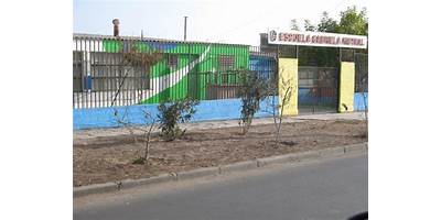 ESCUELA DE EDUCACIÓN BÁSICA GABRIELA MISTRAL