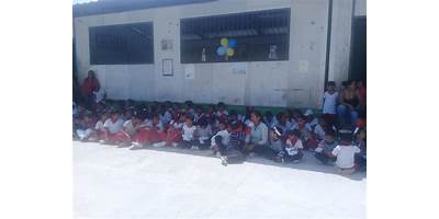 ESCUELA DE EDUCACIÓN BASICA GRAN COLOMBIA