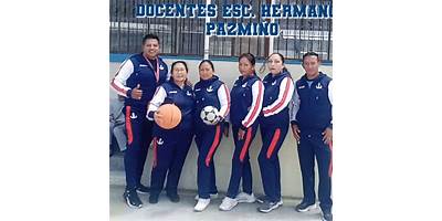 ESCUELA DE EDUCACION BASICA HERMANOS PAZMIÑO