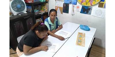 ESCUELA DE EDUCACION BASICA HILANDO ARTE