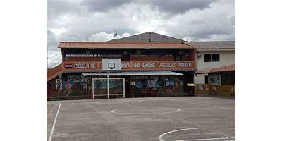 ESCUELA DE EDUCACIÓN BÁSICA HNO ENRIQUE VAZQUEZ PACHECO