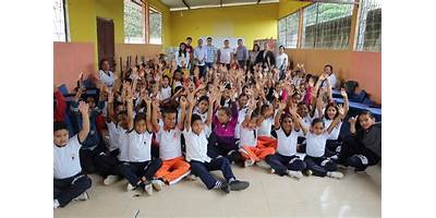 ESCUELA DE EDUCACIÓN BÁSICA HONORATO VASQUEZ