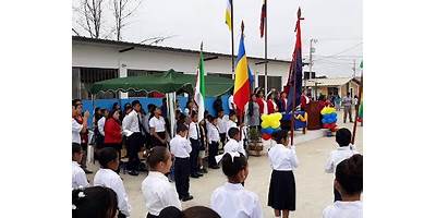 ESCUELA DE EDUCACION BASICA IVAN ABAD GUERRA