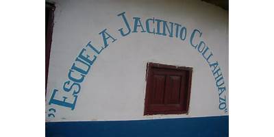 ESCUELA DE EDUCACION BASICA JACINTO FRANCISCO GONZALEZ HUACON