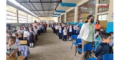 ESCUELA DE EDUCACION BASICA JOHN DEWEY