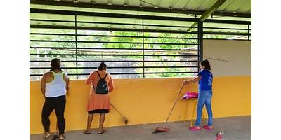 ESCUELA DE EDUCACION BASICA JOSE LUIS JORDAN LUNA