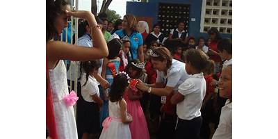 ESCUELA DE EDUCACION BASICA JOSE MARIA VARGAS
