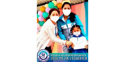 ESCUELA DE EDUCACION BASICA JOSE MEJIA LEQUERICA