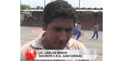 ESCUELA DE EDUCACION BASICA JUAN EZEQUIEL VARGAS