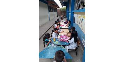 ESCUELA DE EDUCACION BASICA JUAN MONTALVO