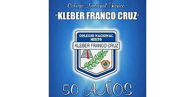ESCUELA DE EDUCACIÓN BÁSICA KLEBER FRANCO CRUZ