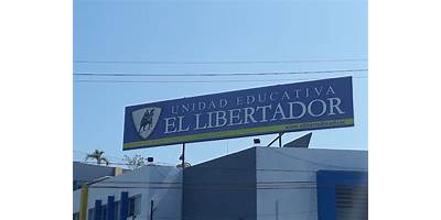 ESCUELA DE EDUCACION BASICA LIBERTADOR BOLIVAR