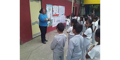 ESCUELA DE EDUCACIÓN BÁSICA LIBERTADOR BOLIVAR