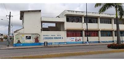 ESCUELA DE EDUCACIÓN BÁSICA LIC DIEGO MINUCHE GARRIDO