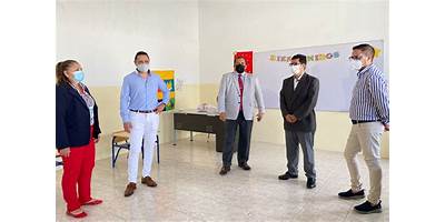 ESCUELA DE EDUCACIÓN BÁSICA LUIS ESPINOZA MARTÍNEZ