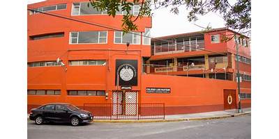 ESCUELA DE EDUCACIÓN BÁSICA LUIS PASTEUR