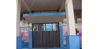 ESCUELA DE EDUCACIÓN BÁSICA LUZ DE AMERICA